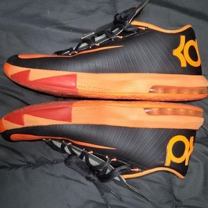 Nike Kd's used,but great condition